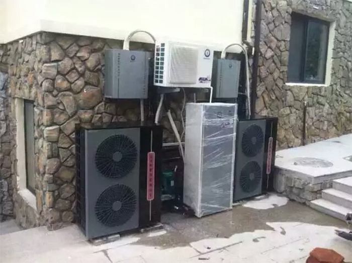 農(nóng)村煤改電用什么設(shè)備？