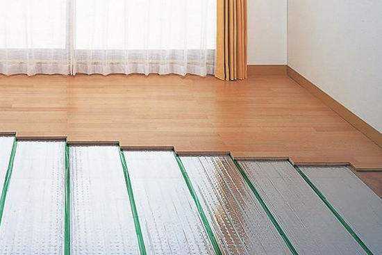 地暖電熱膜預防電氣火災的使用安全規(guī)范 地暖電熱膜預防電氣火災的使用安全規(guī)范