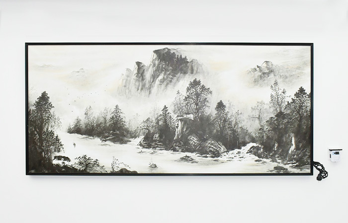 電熱壁畫取暖的安裝價(jià)格和使用優(yōu)勢(shì) 電熱壁畫取暖的安裝價(jià)格和使用優(yōu)勢(shì)